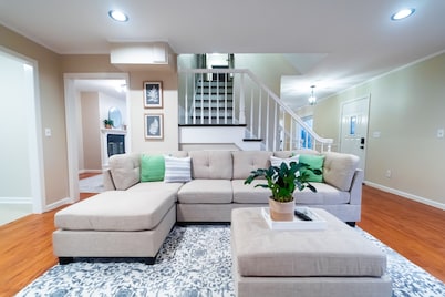 Cozy house in Madison - 5 minutes to Reaseach Park