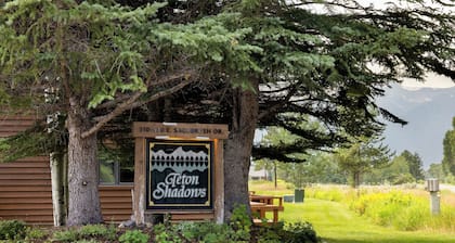 Outpost: Teton Shadows Shoshone D - New to Outpost Portfolio