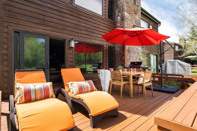 Outpost: Teton Shadows Shoshone D - Close to Nat'l Park!