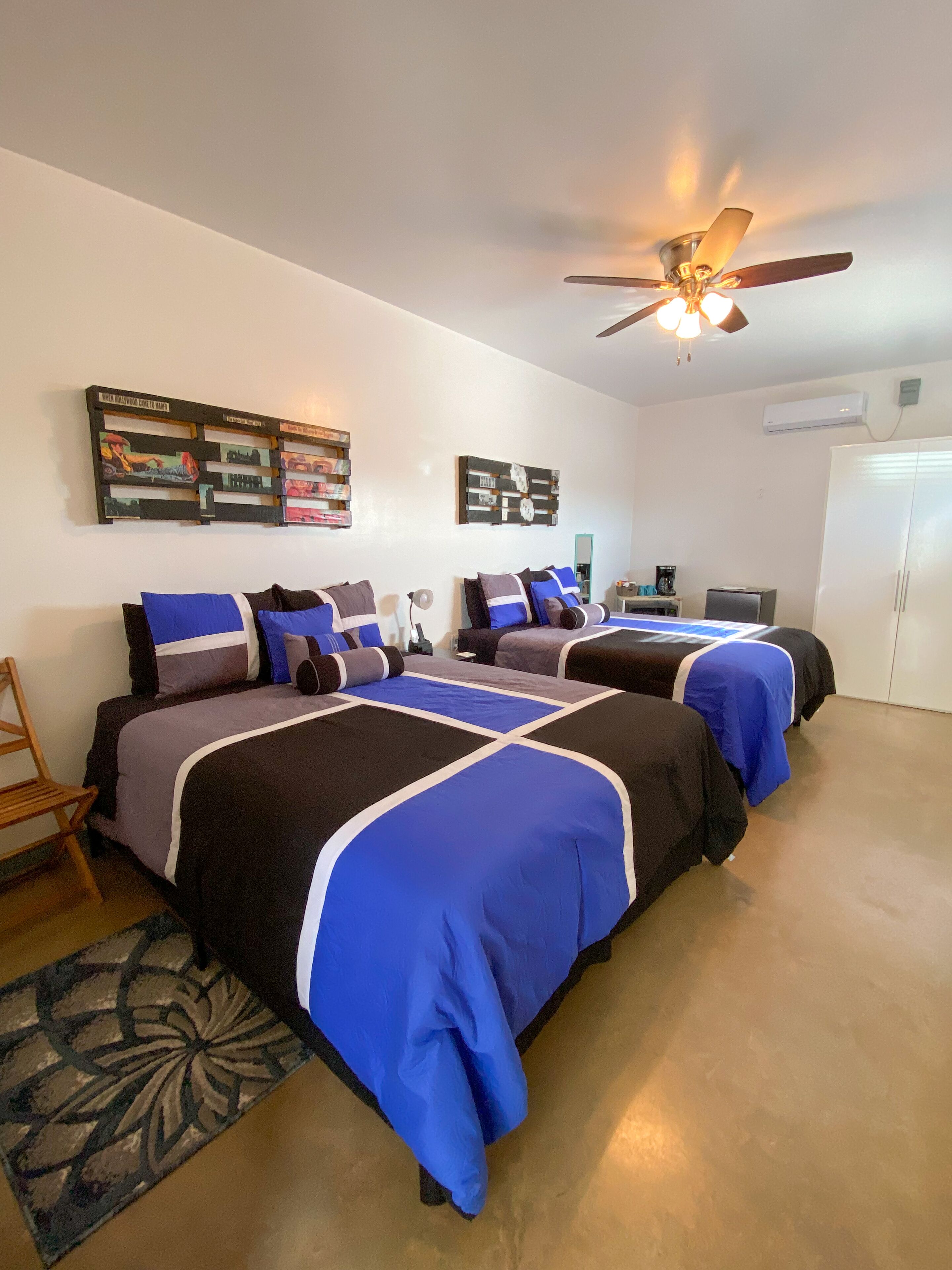 6 habitaciones y wifi gratis 