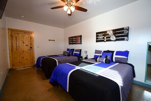 6 habitaciones y wifi gratis 