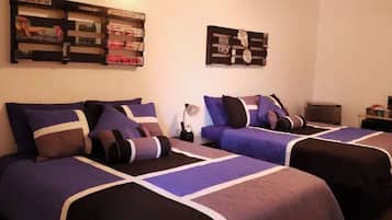 6 Schlafzimmer, kostenloses WLAN