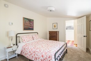 2 dormitorios, wifi, ropa de cama