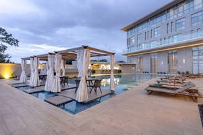 Pool - Alisa Hotel Tema (Tema)