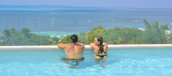 Fanthakstico Apart Vista al Mar Cancun