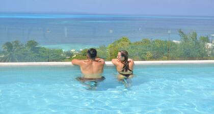 Fanthakstico Apart Vista al Mar Cancun