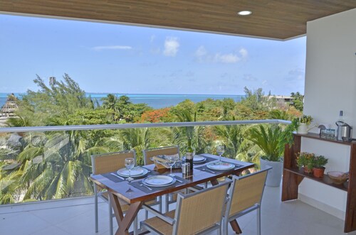 Fanthakstico Apart Vista al Mar Cancun