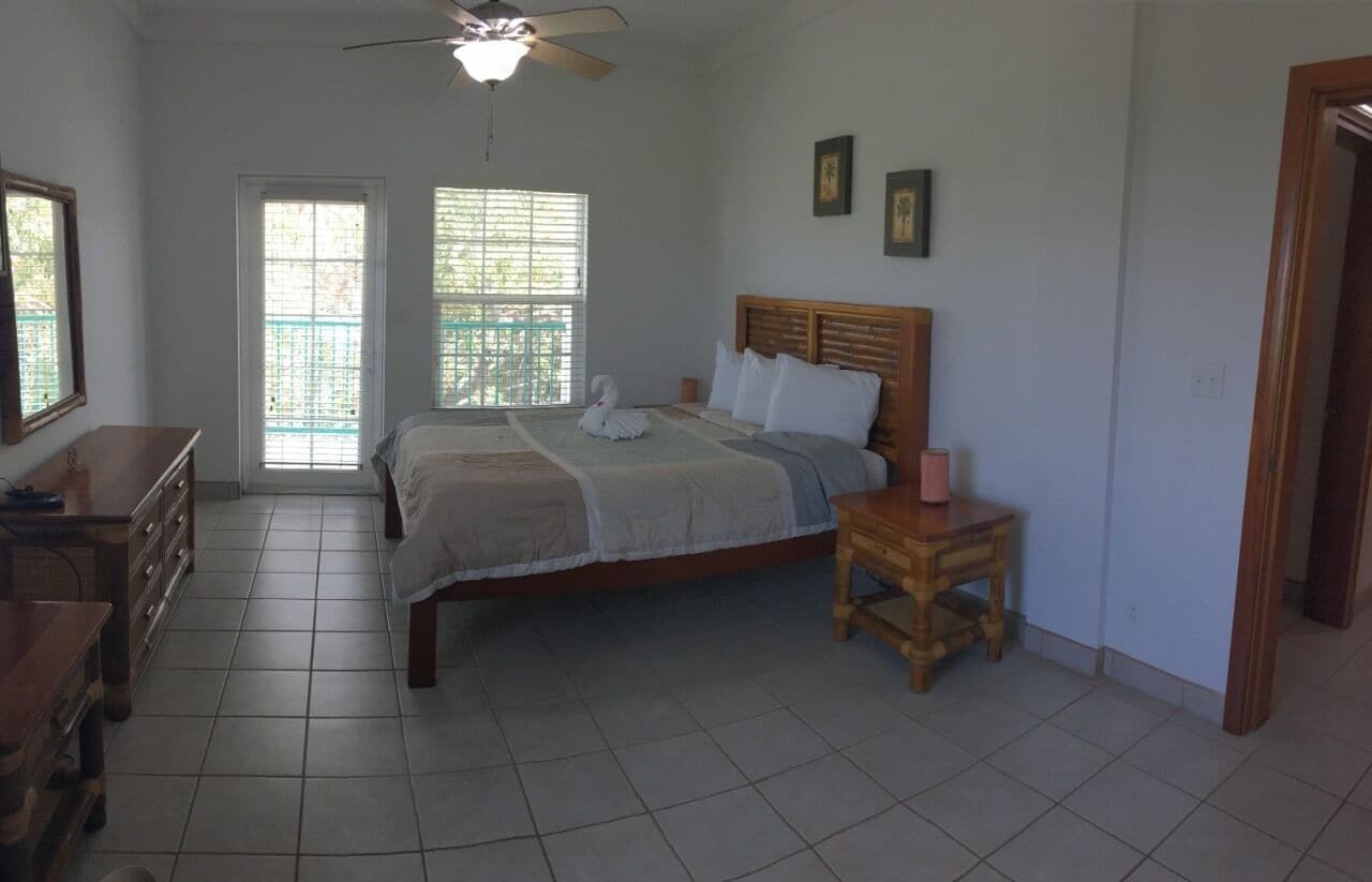 Suite, 2 Queen Beds, Non Smoking, Balcony (with Sofabed) | Desk, laptop workspace, iron/ironing board, bed sheets
