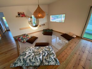 5 Schlafzimmer, Bügeleisen/Bügelbrett, WLAN, Bettwäsche