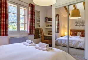 1 Schlafzimmer, Schreibtisch, Bügeleisen/Bügelbrett, kostenloses WLAN