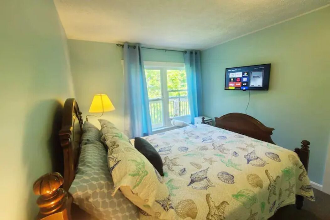 3 bedrooms, free WiFi