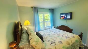 3 bedrooms, free WiFi