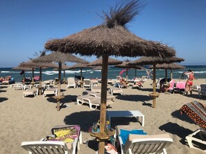 Playa en los alrededores 