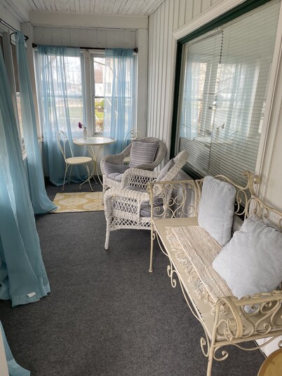 Decatur Dreamer LOCATION! Stunning property one block from Seneca Lake harbor!