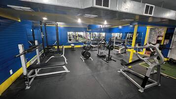Salle de remise en forme
