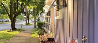 Decatur Dreamer LOCATION! Stunning property one block from Seneca Lake harbor!