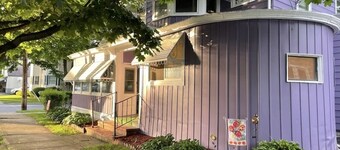 Decatur Dreamer LOCATION! Stunning property one block from Seneca Lake harbor!