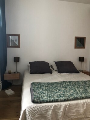 4 間睡房、熨斗/熨衫板、Wi-Fi、床單