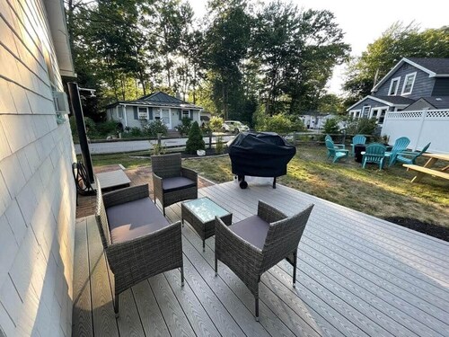 Bougie Beach Bungalow