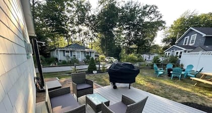 Bougie Beach Bungalow