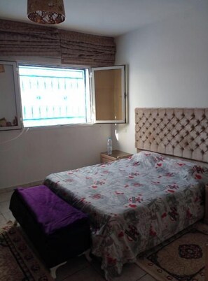 3 bedrooms, WiFi