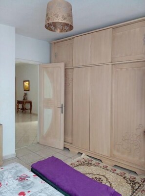 3 habitaciones y wifi