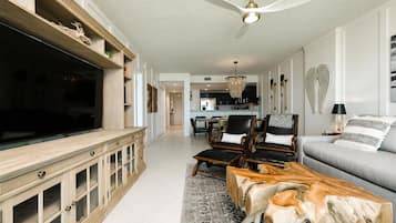 Condo | Living room