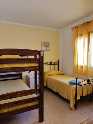 2 chambres, coffre-fort, fer et planche à repasser, Wi-Fi