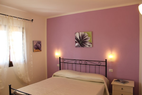 2 chambres, coffre-fort, fer et planche à repasser, Wi-Fi