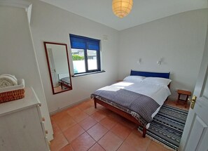 4 chambres, literie fournie