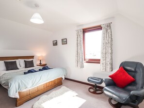 Interior - Woodburn Cottage (Waternish)