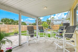 Maison (Pelican Landing) | Extérieur