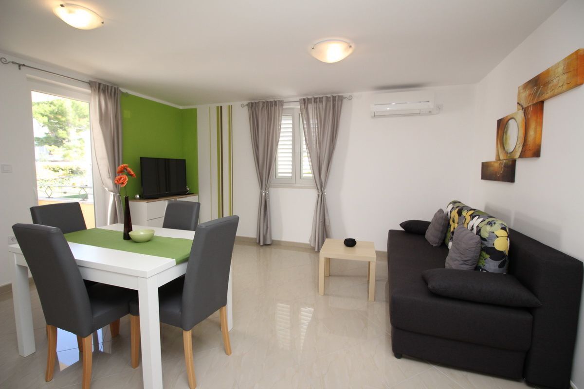 Ferienwohnungen Gorica Ii (69022-a6) - Baska - Insel Krk - Baška