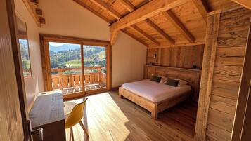 4 chambres, bureau, fer et planche à repasser, Wi-Fi