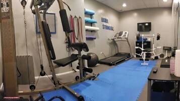 Salle de remise en forme