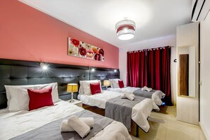 2 Schlafzimmer, Bügeleisen/Bügelbrett, WLAN, Bettwäsche