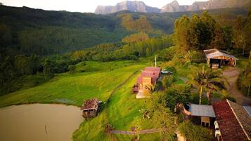 Romantic Suite, Mountain View | Aerial view