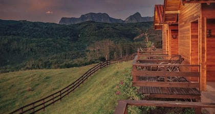 Pousada Rio TĂșnel