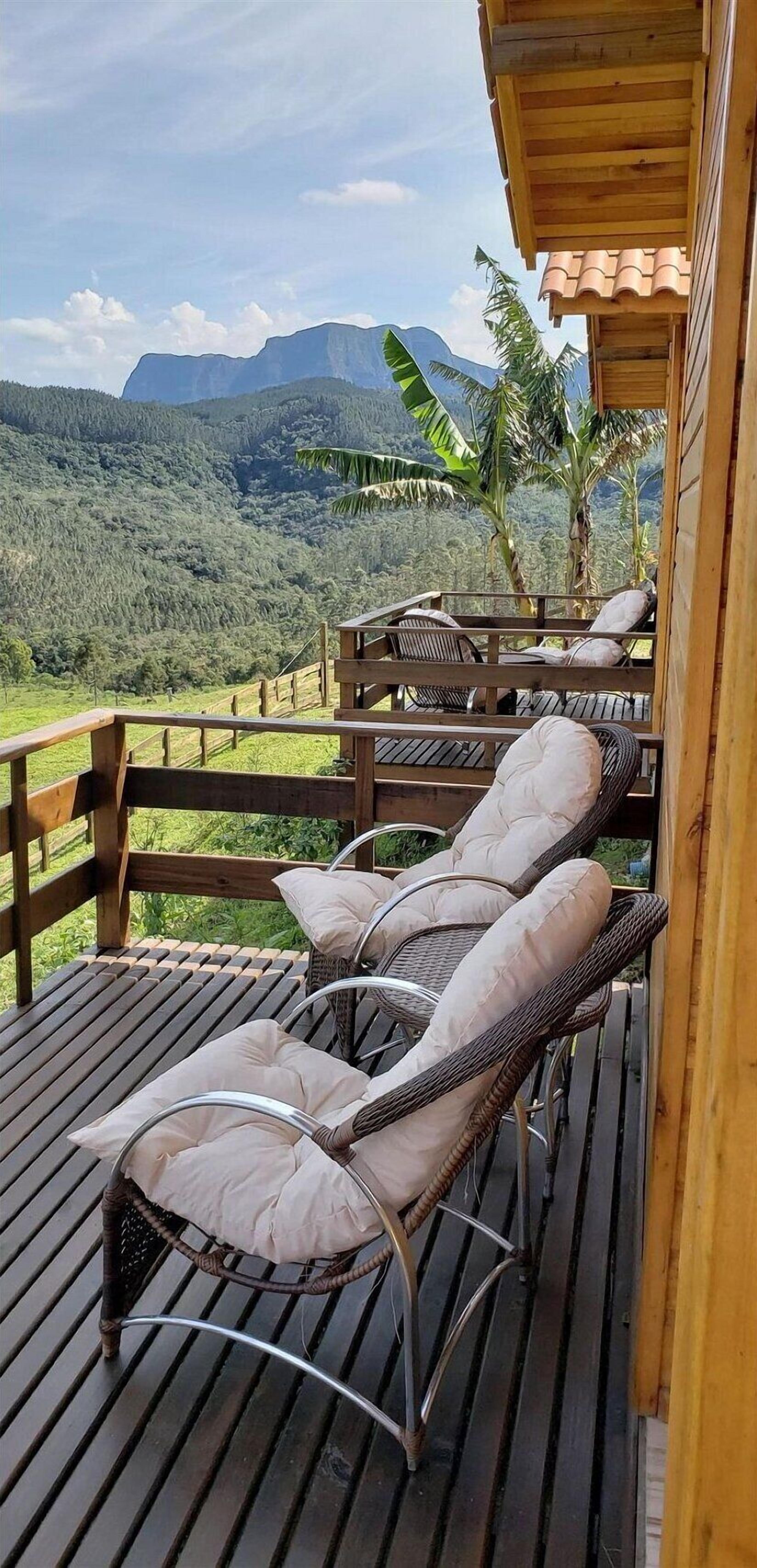 Romantic Suite, Mountain View | Lanai