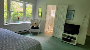 3 dormitorios, escritorio, wifi gratis y ropa de cama