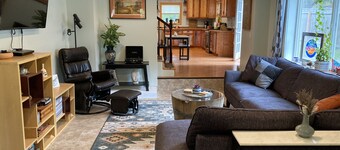 Glacier Getaway-4 Bedrooms - 11 miles from Glacier Park