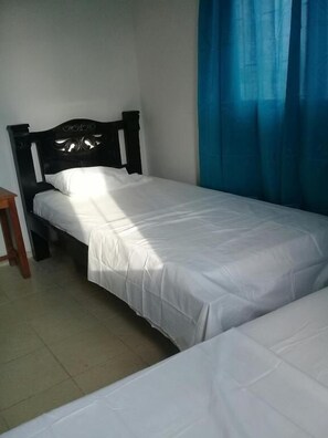 Kostenloses WLAN, Bettwäsche