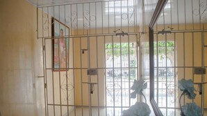 Nội thất lối vào