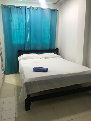 Basic-Doppelzimmer | Kostenloses WLAN, Bettwäsche