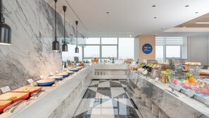 Restaurant - Holiday Inn Express Changsha Kaifu by IHG (Changsha)