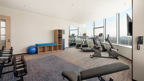 Fitness facility - Holiday Inn Express Changsha Kaifu by IHG (Changsha)