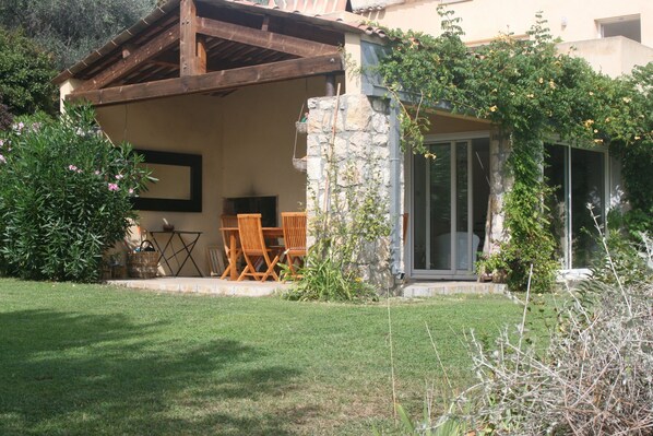 Terrazza/patio