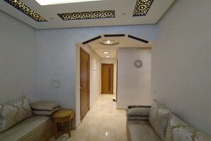 Interior - Apartment in Bouznika, near Dahomey beach, Bahia beach (Bouznika)