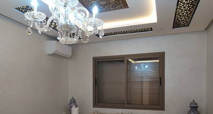 Apartment in Bouznika, near Dahomey beach, Bahia beach