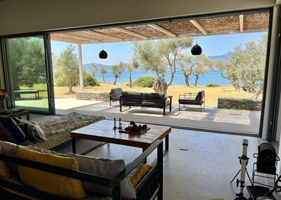 Villa Port Olivier